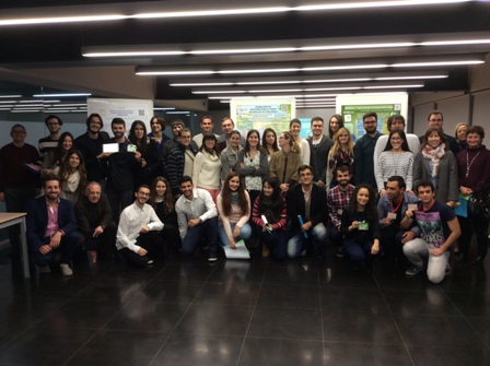 I jornada innovació master IQ