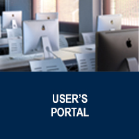 user's portal