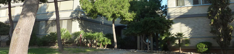 Edificis Facultat de Física