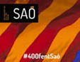 Imatge del número 400 de la revista 'Saó'.