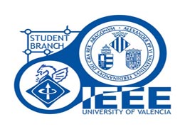 The Universitat de València Student Branch of the IEEE wins the Best Branch award