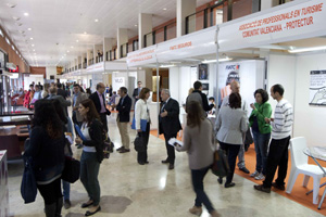Foro de Empleo y Emprendimiento de la Facultat d'Economia