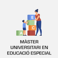  Màster Universitari en Educació Especial