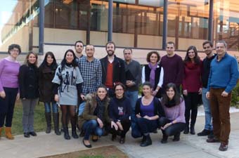 Grup investigador.