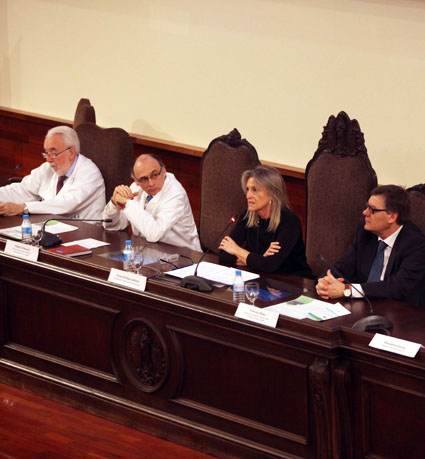 La Universitat de València i l’INCLIVA creen el primer Centre de Malalties Rares d’àmbit autonòmic