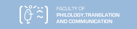 Faculty of Philology, Translation and Communication