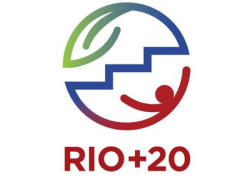 Logo de Rio+20.