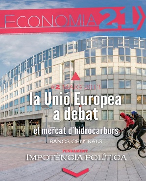 portada revista economia21