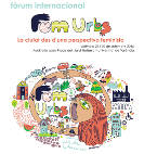 Cartell del Fòrum femUrbs.