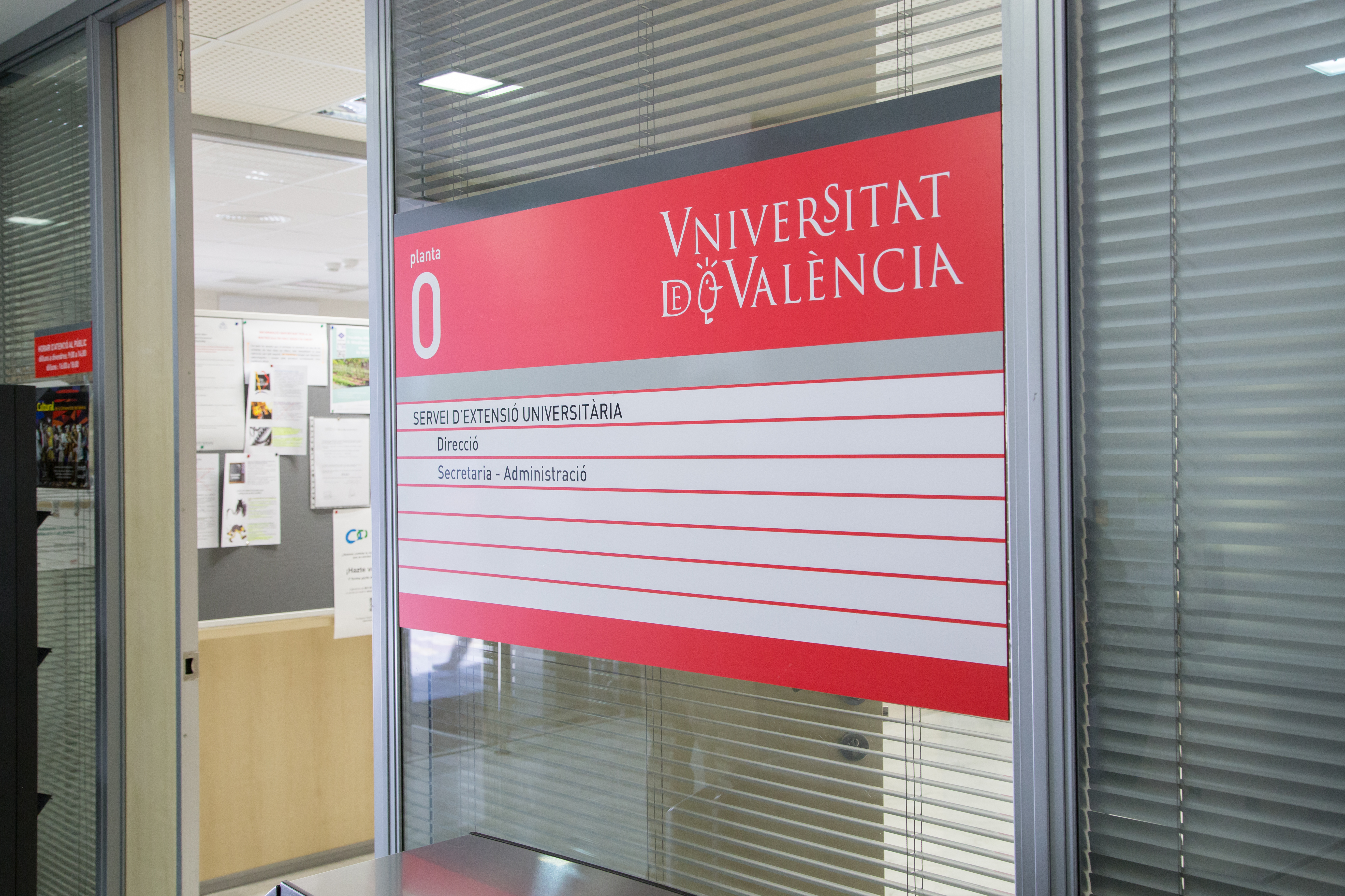 Servei d'Extensió Universitària
