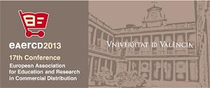 Logo Congrés de l’Associació Europea d’Educació i Investigació Distribució Comercial