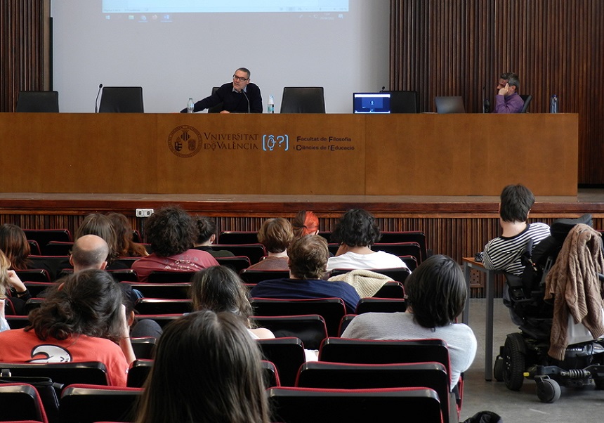 Jornada sobre malalties Rares. Fund. Càtedra Sistemes Genómicos