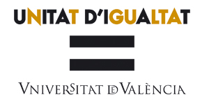 Resultado de imagen de unitat d'igualtat uv