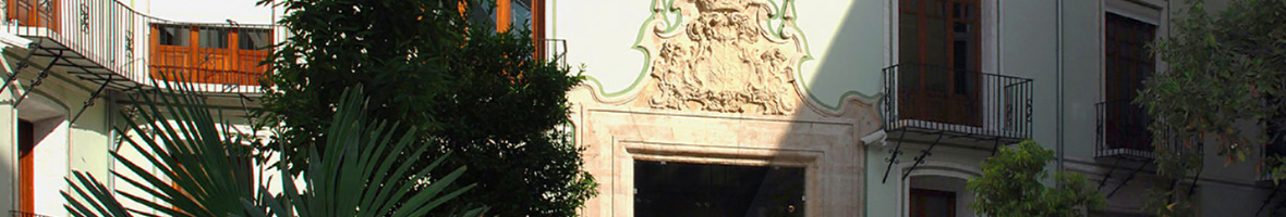 Imatge del Palau de Cerveró