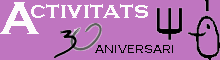 30 Aniversari
