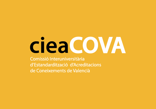 Results of the speaking exam of the CIEACOVA tests