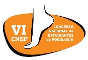 Logo del VI Congrés d'Estudiants de podologia