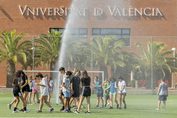 Escola d'Estiu de la Universitat de València 2022 - imatge 0