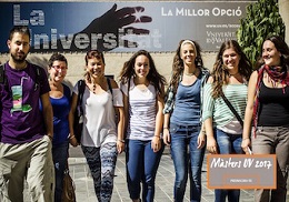 Estudiants de la UV