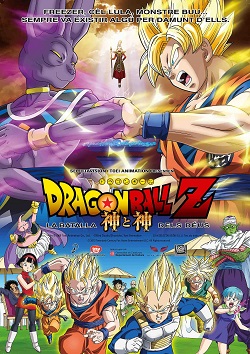 Dragon Ball Z: la batalla dels déus