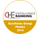 CHE Excellence Ranking