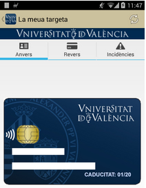 App UV