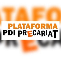 Plataforma PDI Precarietat