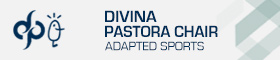 This opens a new window Chair Divina Pastora for adapted sport