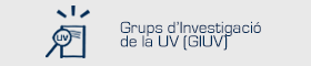 Grups d'investigació de la UV