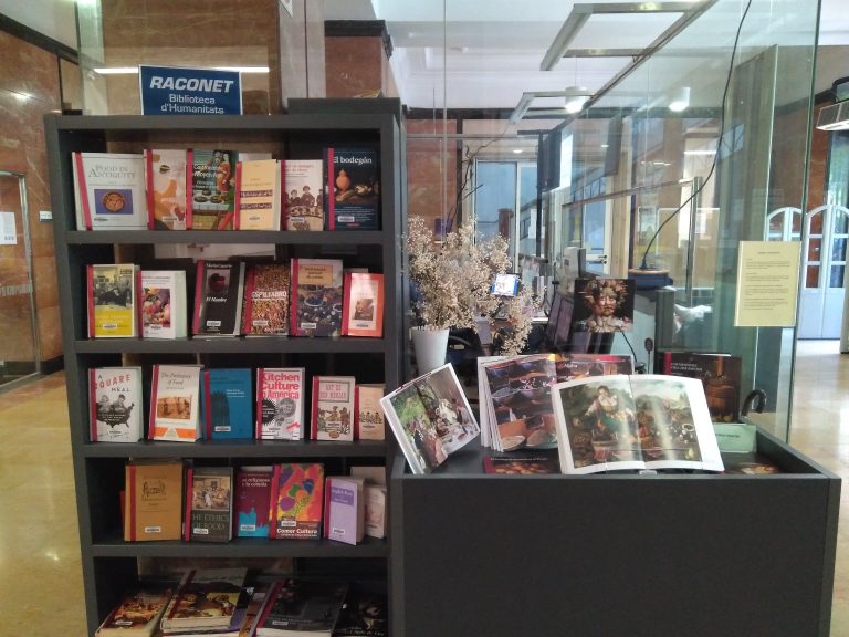 Raconet Biblioteca d'Humanitats