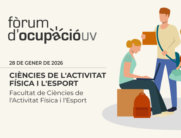 Banner Fòrum Ocupació FCAFE