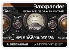 Baxxpander
