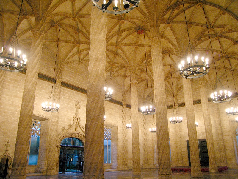 Llotja de la Seda