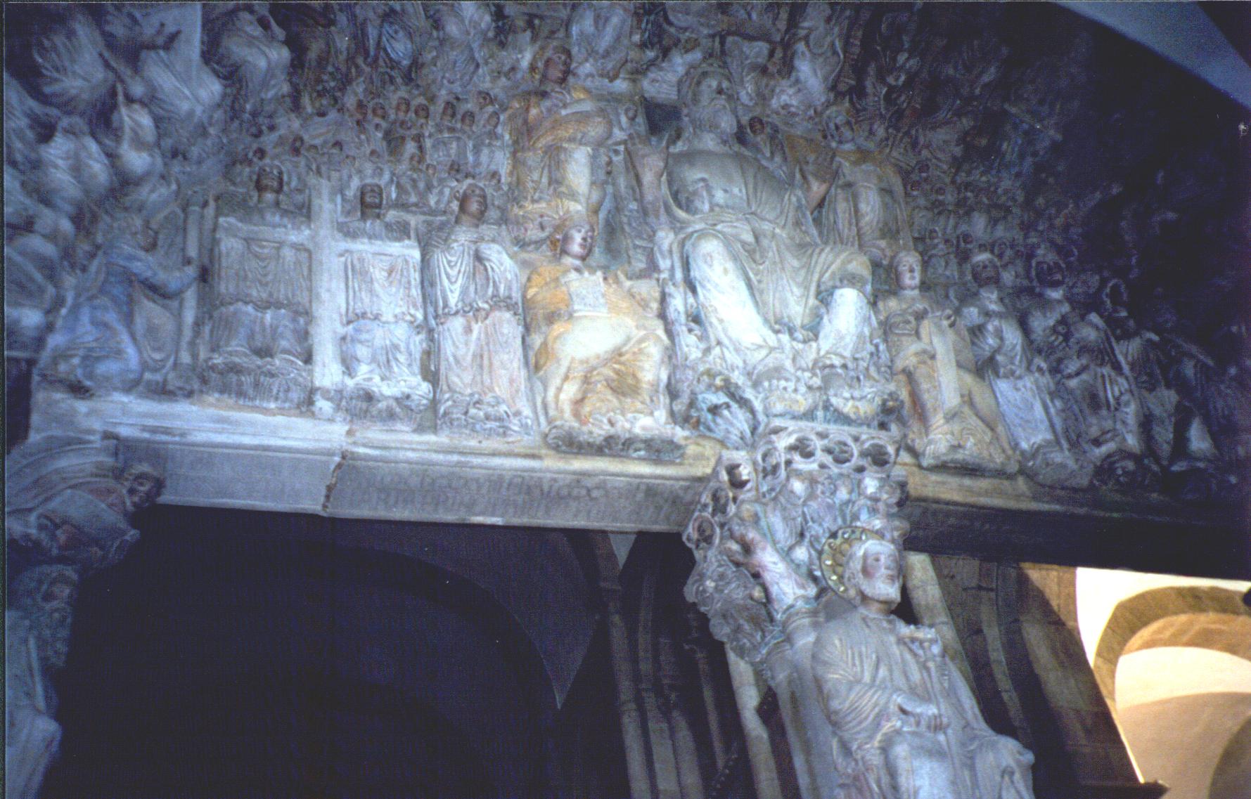Prtico de la Gloria