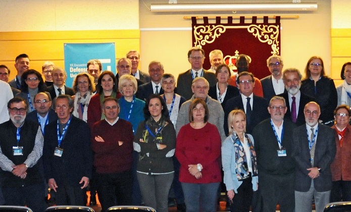 Asistentes al Encuentro