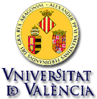 Logotipo Universidad de Valencia