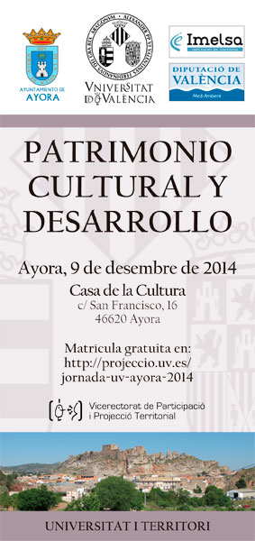 PATRIMONIO CULTURAL Y DESARROLLO