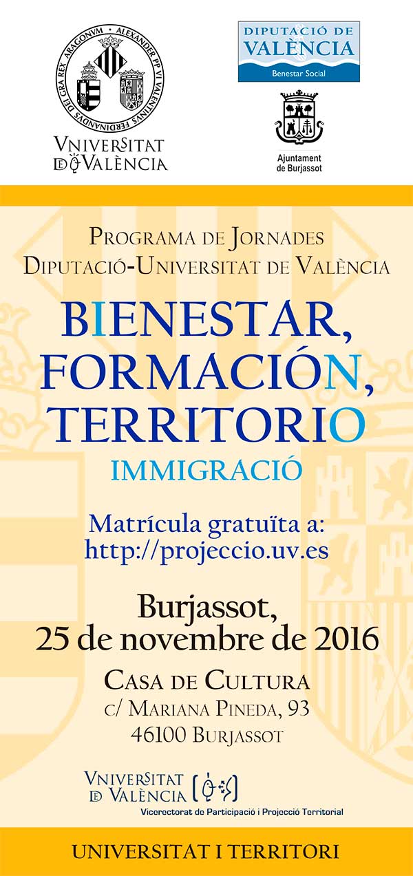 Jornadas Bienestar 2016