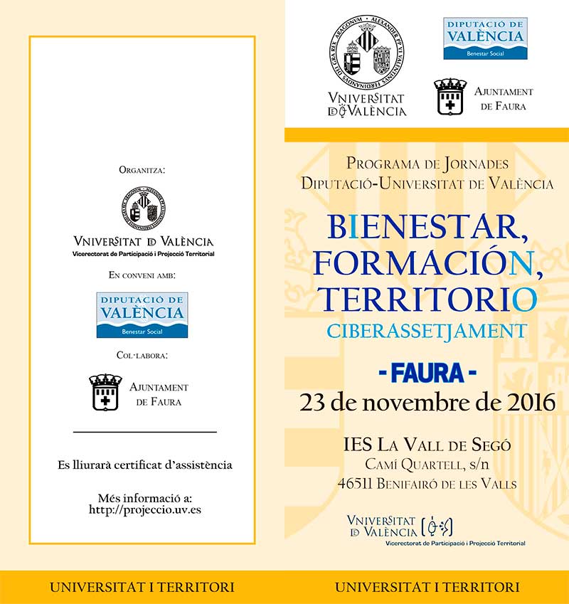 Jornadas Bienestar 2016