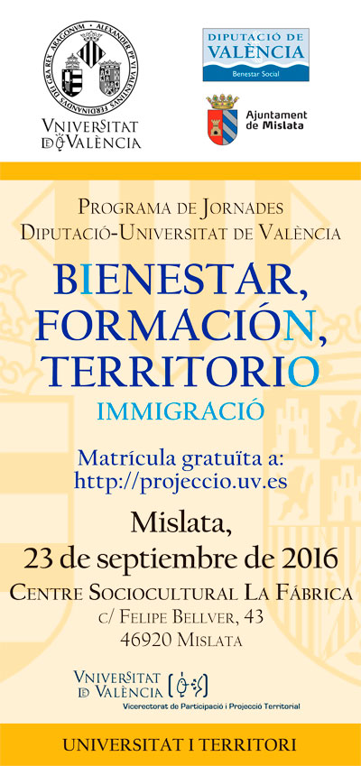 Jornadas Bienestar 2016