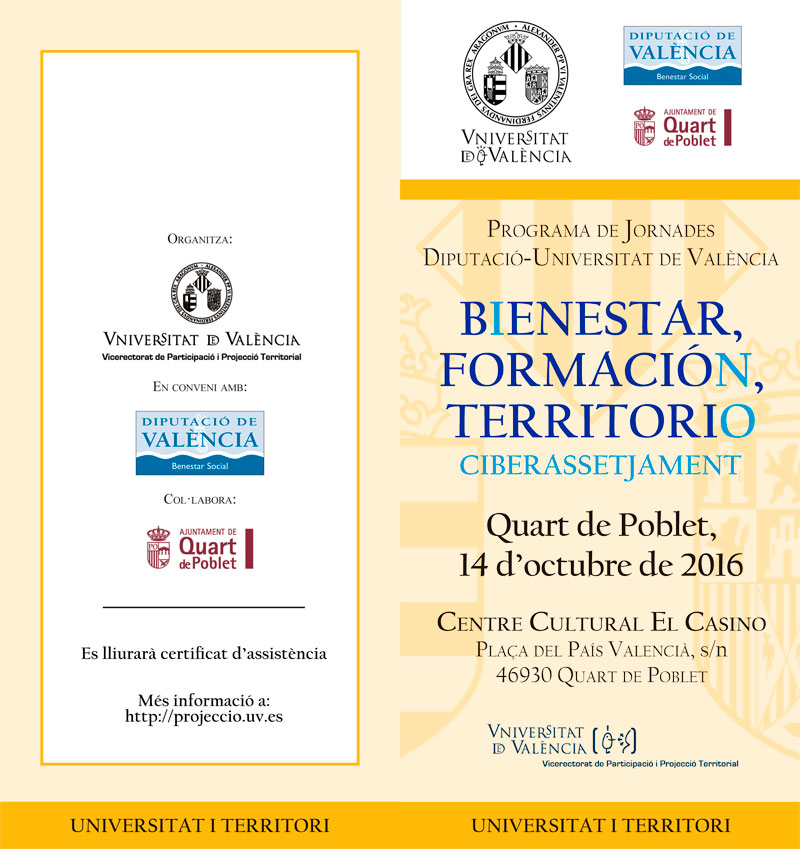 Jornadas Bienestar 2016