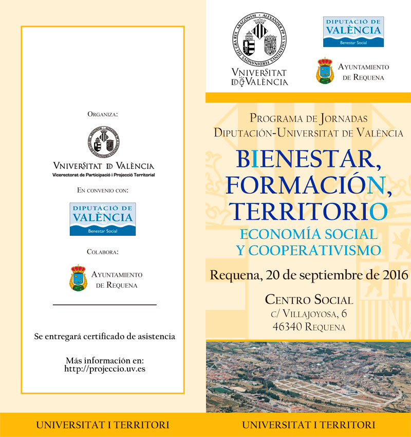 Jornadas Bienestar 2016