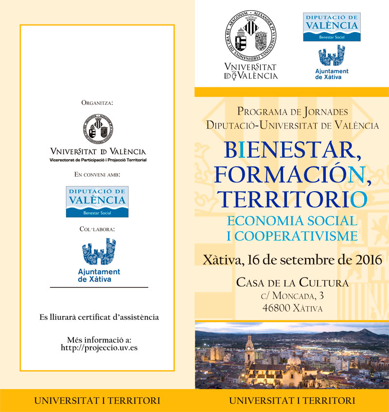 Jornadas Bienestar 2016