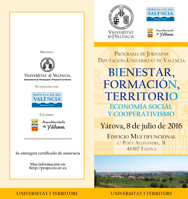 Jornadas Bienestar 2016