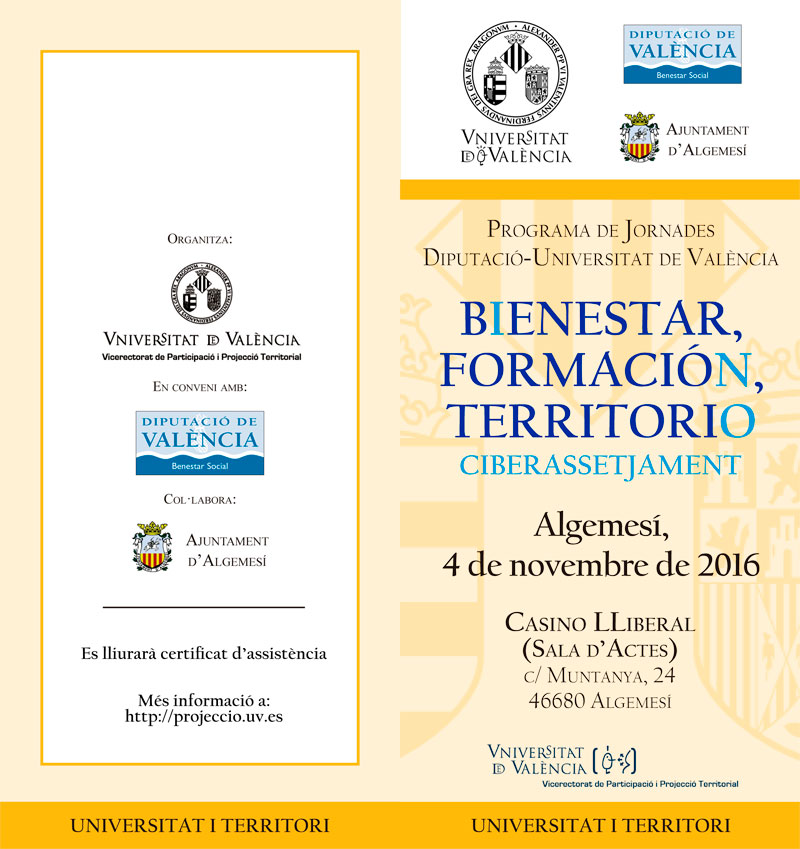 Jornadas Bienestar 2016