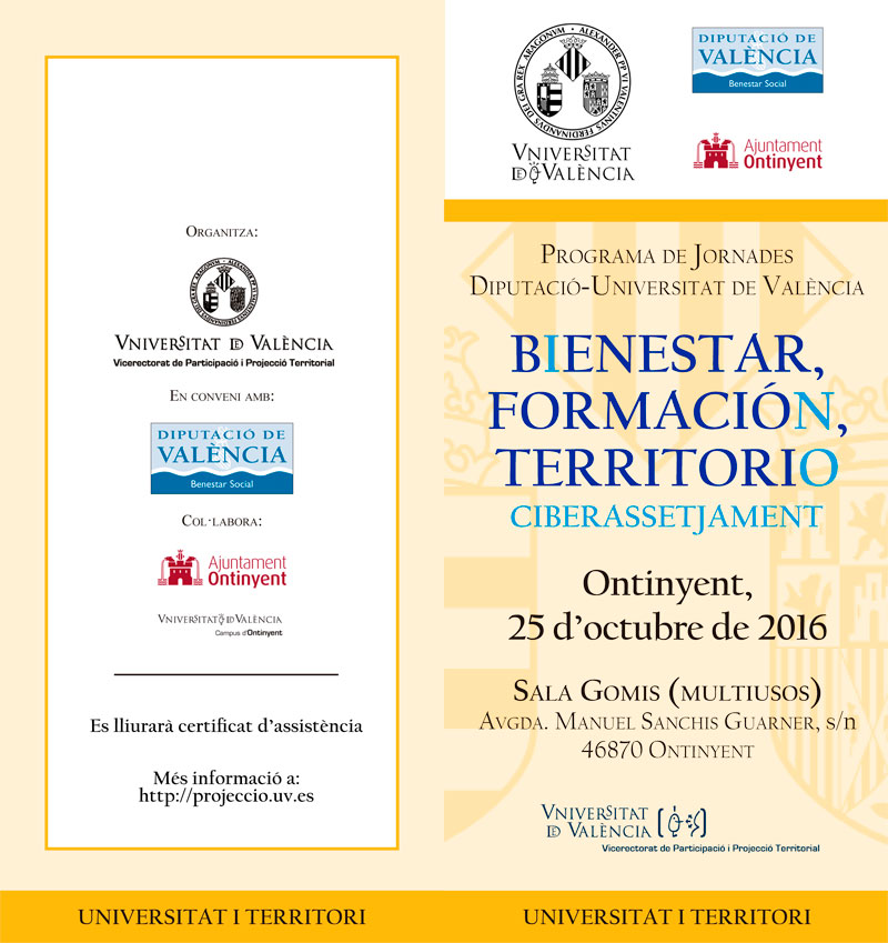 Jornadas Bienestar 2016