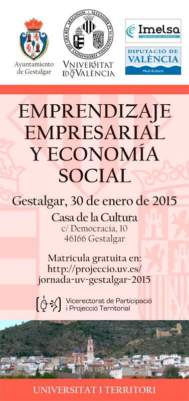 "EMPRENDIZAJE" EMPRESARIAL Y ECONOMÍA SOCIAL