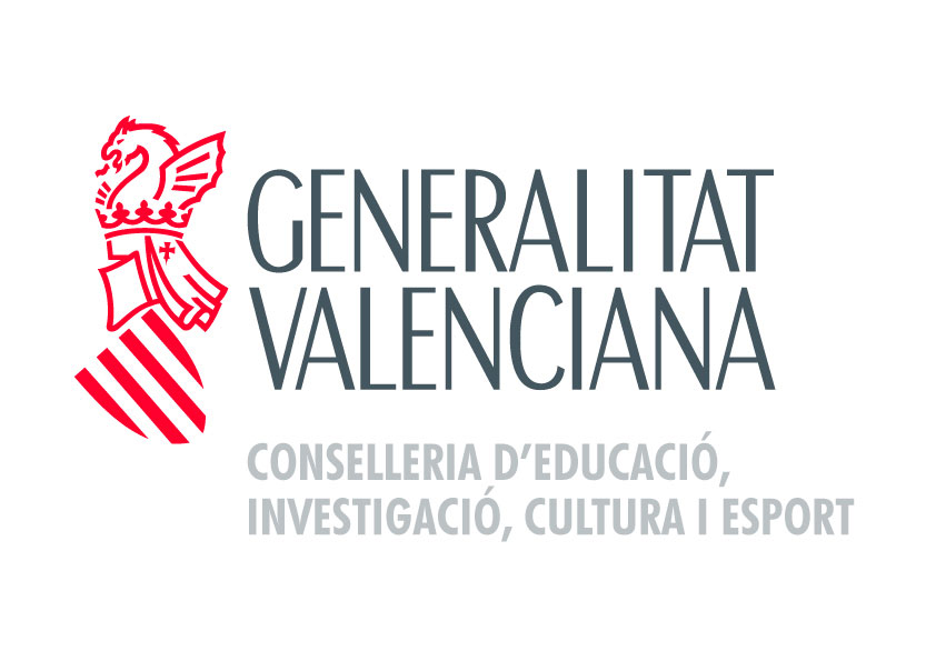 CONSELLERIA D'EDUCACIÓ CONSELLERIA D'EDUCACIÓ