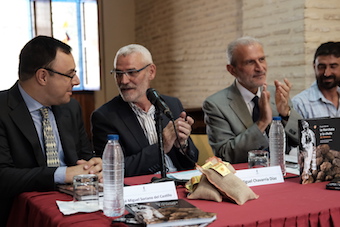 Acto de presentación del libro