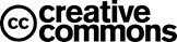 Resultado de imagen de creative commons logo